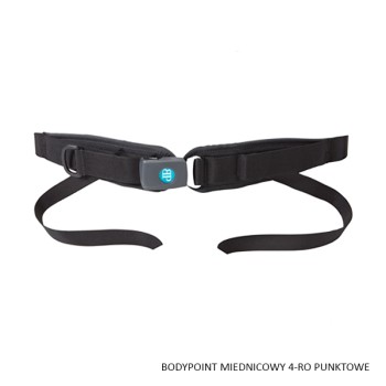 BODYPOINT MIEDNICOWY 4-RO PUNKTOWE