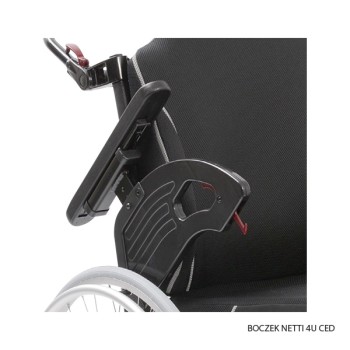 BOCZEK NETTI 4U CED