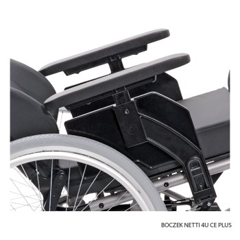 BOCZEK NETTI 4U CE PLUS