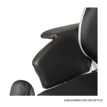 ZABUDOWANY BOCZEK NETTI III